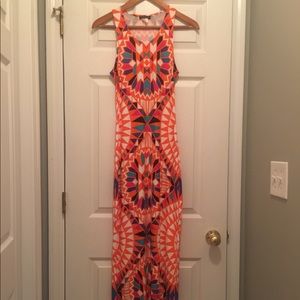 Venus Maxi Dress